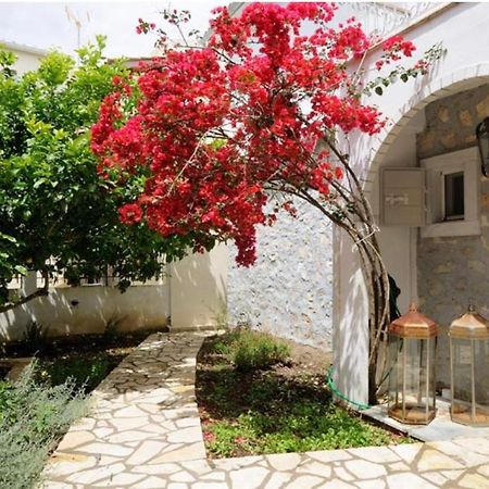 Anelina Paxos Residences  Gáios Exterior foto